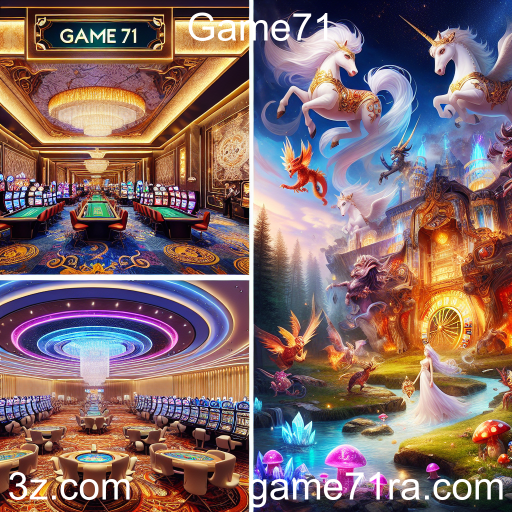 Explorando o Mundo Mágico dos Jogos de Fantasia no Game71