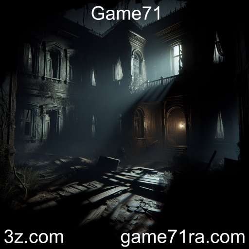 Explorando o Medo: A Evolução dos Jogos de Terror no Game71