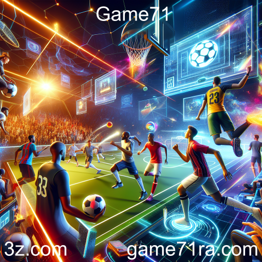 A Evolução dos Jogos de Esportes: Da Realidade à Fantasia